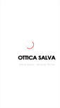 Mobile Screenshot of otticasalva.com
